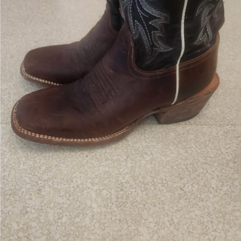 Men Roper 7D boots - Picture 3 of 3